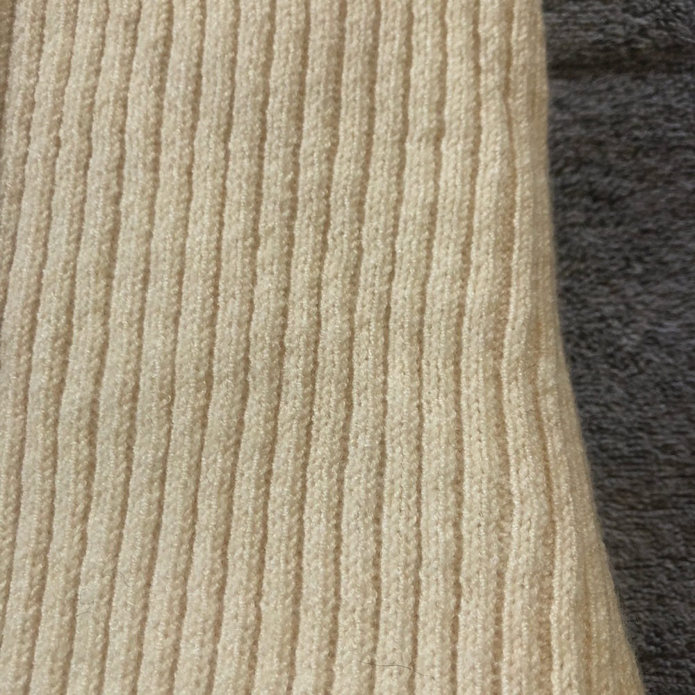 🌺🌼NWT Time and Tru Ruana Ribbed Multi-Wear Wrap - Picture 4 of 8